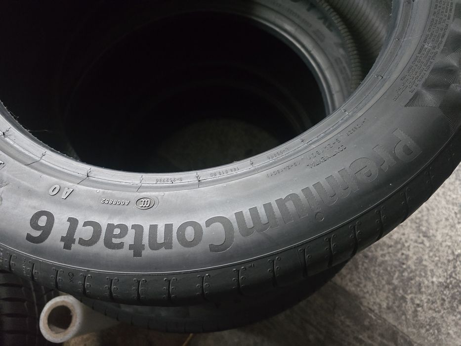 Continental 235/50 R19 103Y vară