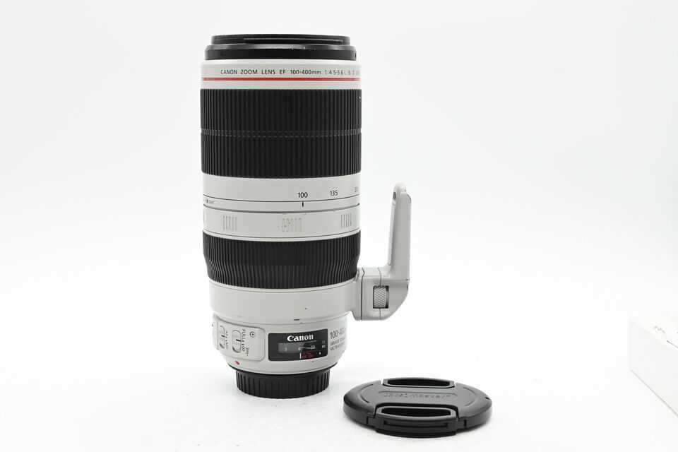 Canon EF 100-400mm f/4.5-5.6L IS II USM