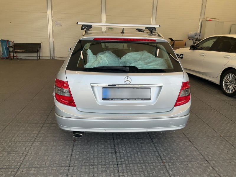 Mercedes-Benz C-Klasse C 220 CDI T BlueEfficiency Avantgarde 2010