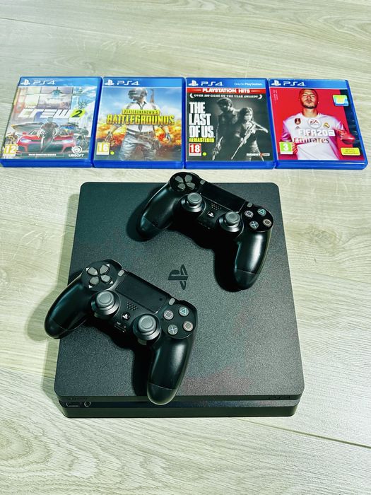 Play Station 4, 1TB, Impecabil