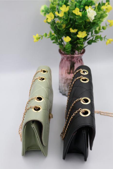 Дамски чантички за събитие / повод – комплект 2 броя