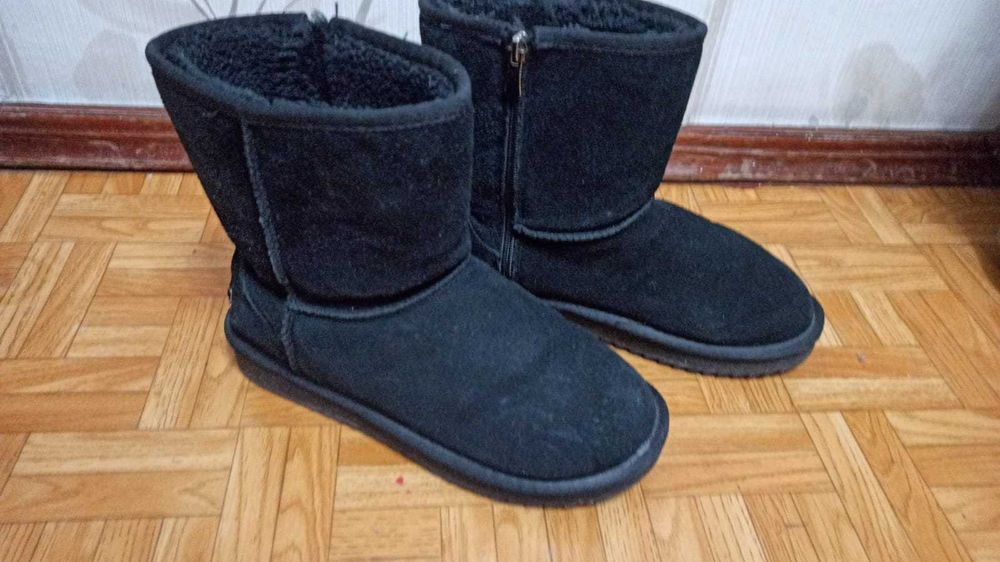 Женская обувь зимняя