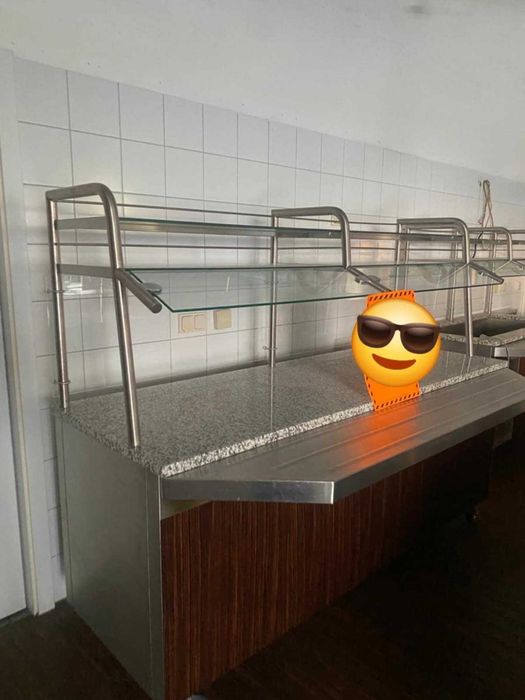 Оборудване за заведение за бързо хранене