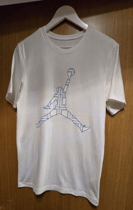 Tricou Nike Air alb