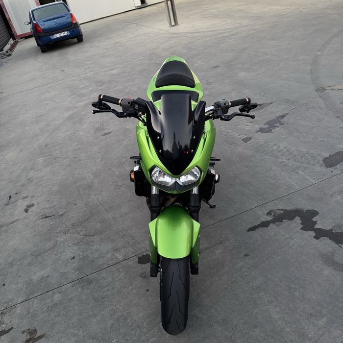 Kawasaki z750 2005