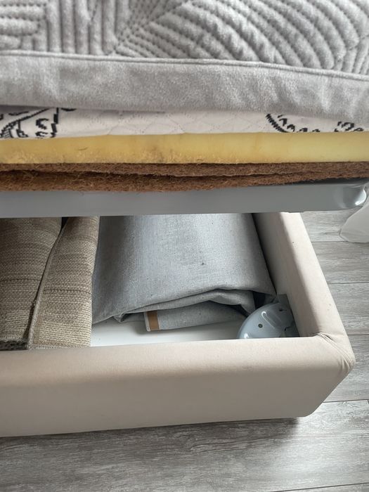 Продаётся кровать размером 180*200см