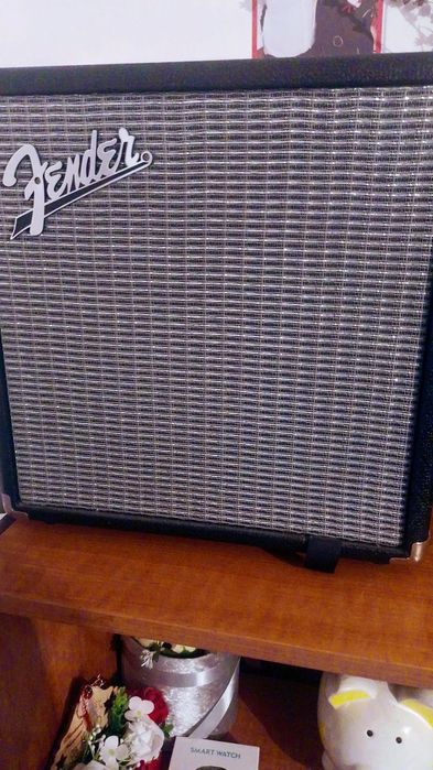 Cub bass marca Fender