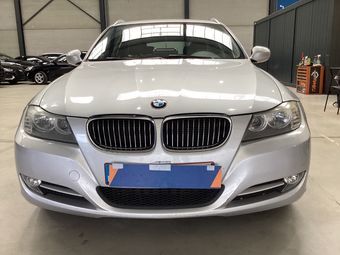 BMW 3er 316d 2011