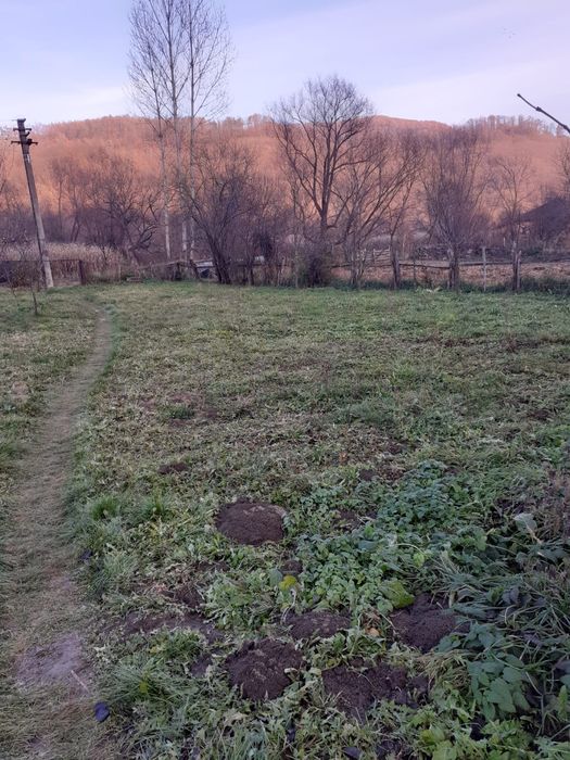 Vând casă intabulata