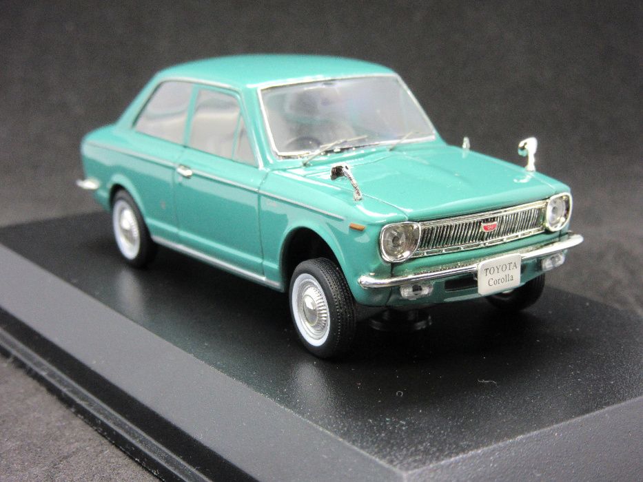 Macheta Toyota Corolla 1966 Norev 1:43