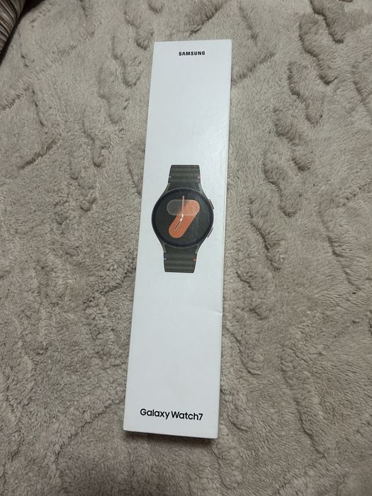 Galaxy watch 7 , verde