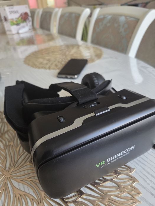 Виртуальный очки