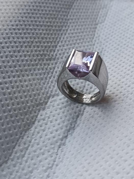Vând inel argint 925
