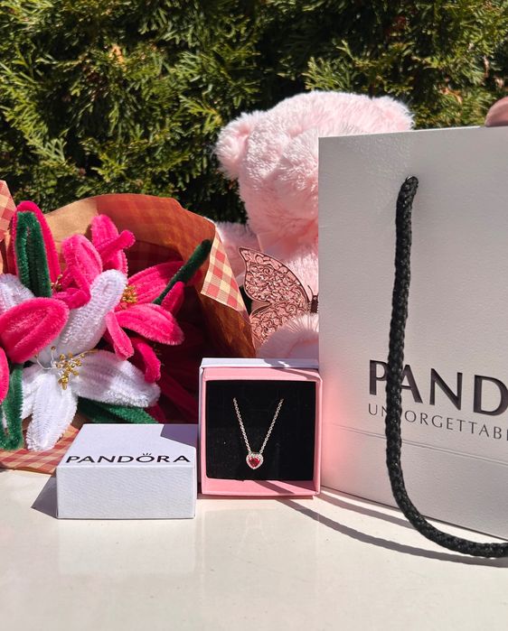 Колие на Pandora