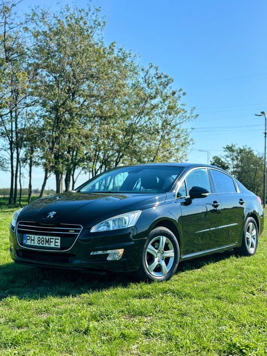 Peugeot 508 2012 automat diesel