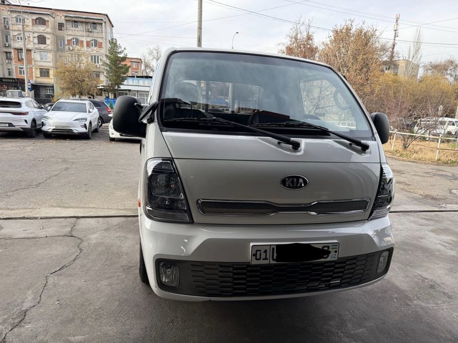 Kia Bongo Ev Elektromobil
