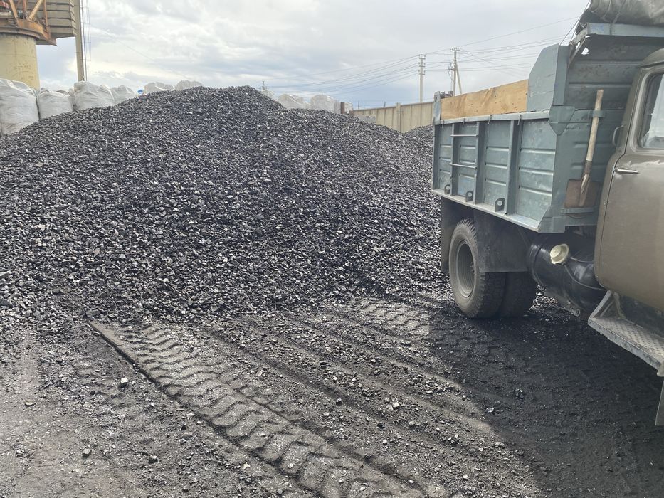 Уголь калиброванный уголь обычный