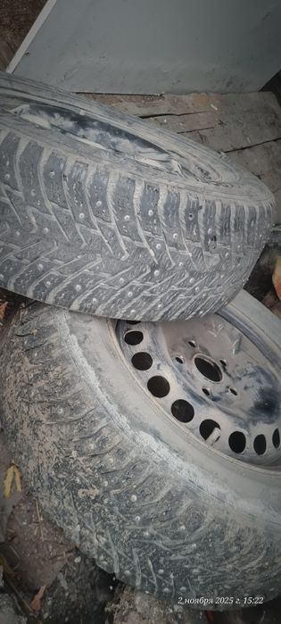 Продам диски на ауди