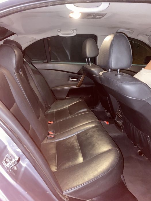 BMW E60 530d-218cp
