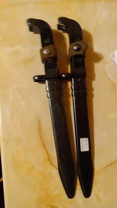 Baioneta AK 47 germania de est
