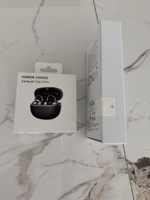 Telefon Honor 600 5G + casti