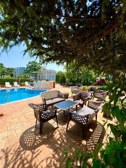 Продава се Двустаен апартамент в к.к. Златни пясъци - 59 кв.м за 1238 €/кв.м - Снимка #11