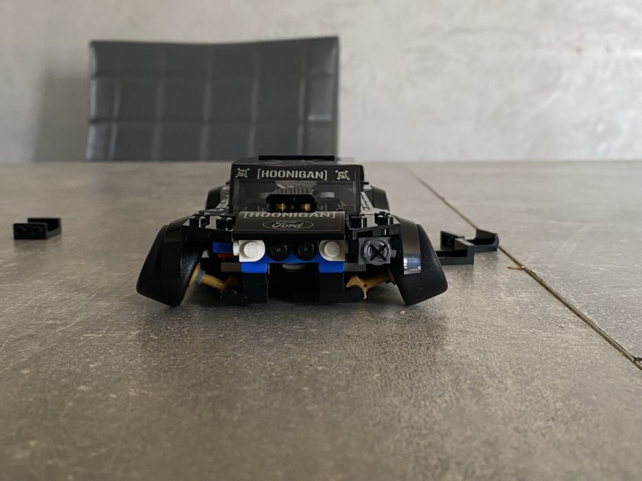 Lego Ford Mustang Hoonigan (Ken Block)