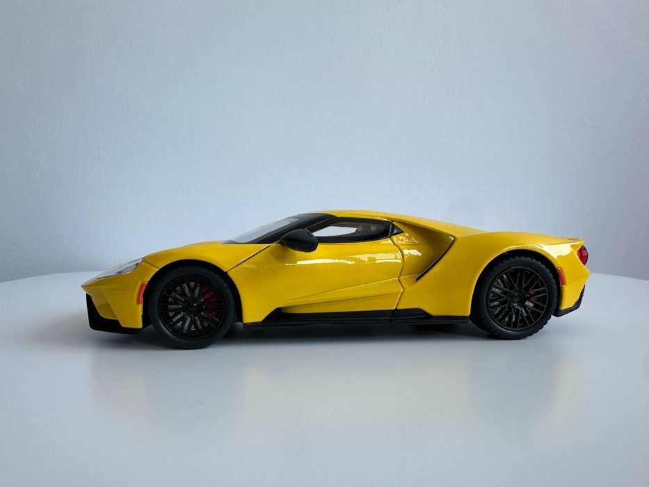 Macheta auto Ford GT 1/24
