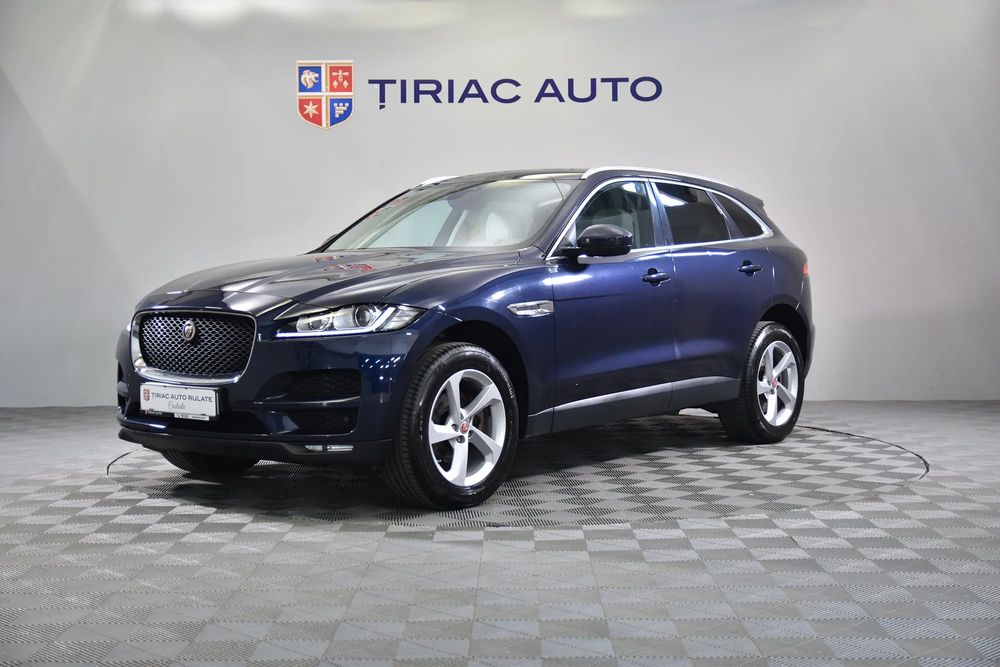 Jaguar F-Pace