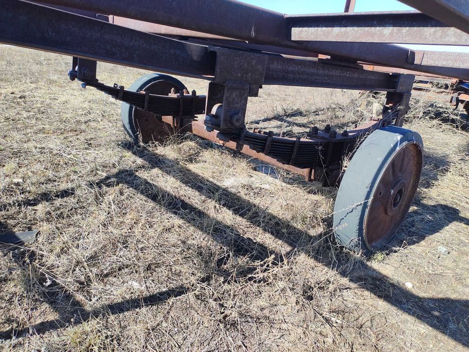 Вагон, прицеп селхоз