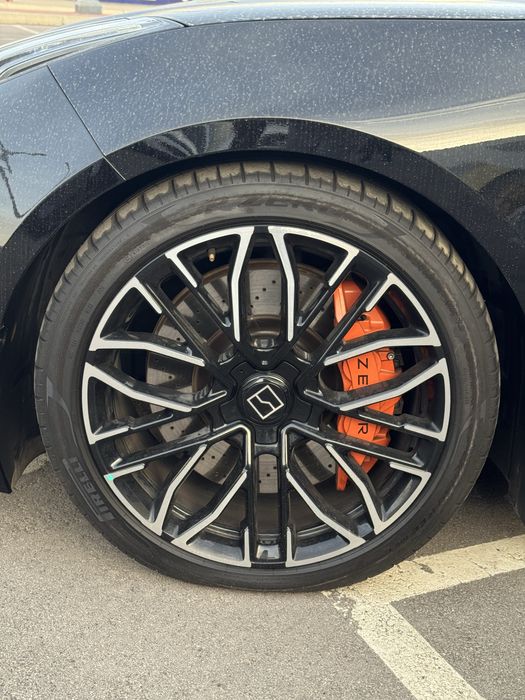 Zeekr 001 YOU Z-sport