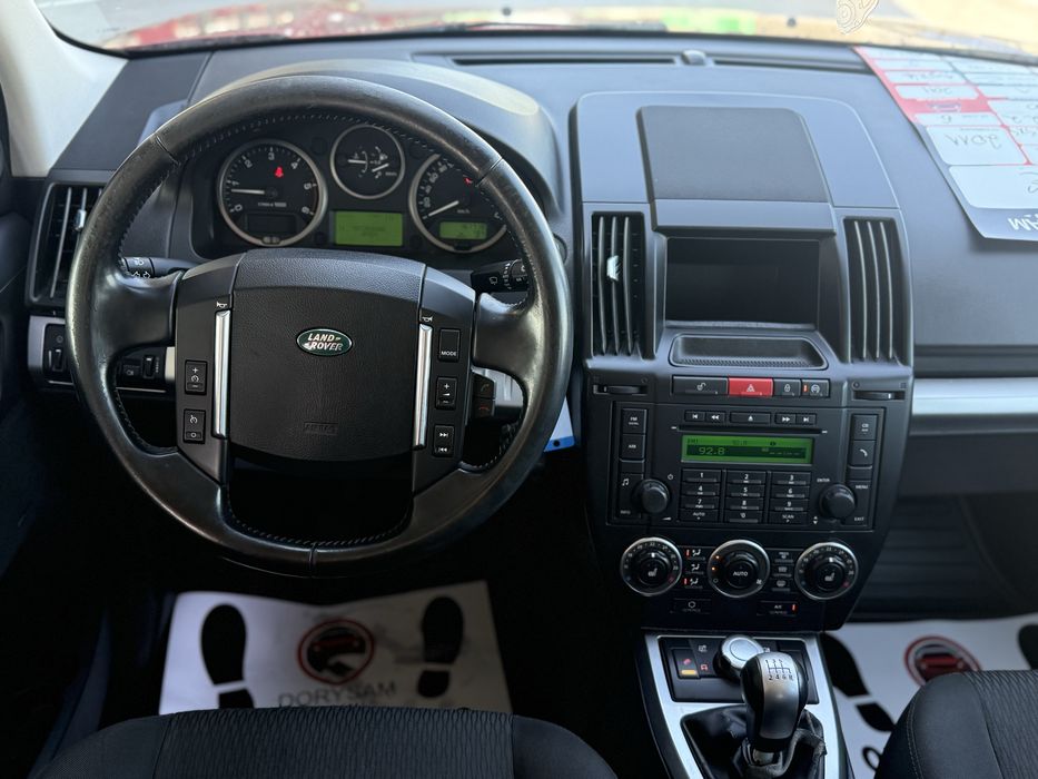 Land Rover Freelander 2.2TD4 S 4X4 / 2011 /GARANTIE 12 LUNI  - RATE