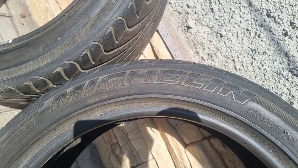 Летний шины MICHELIN 215/45/R17