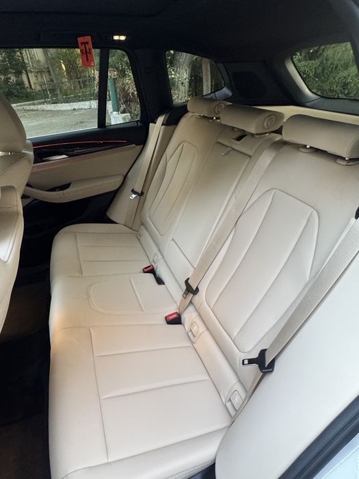 BMW X3 G01 2021 30i Xdrive