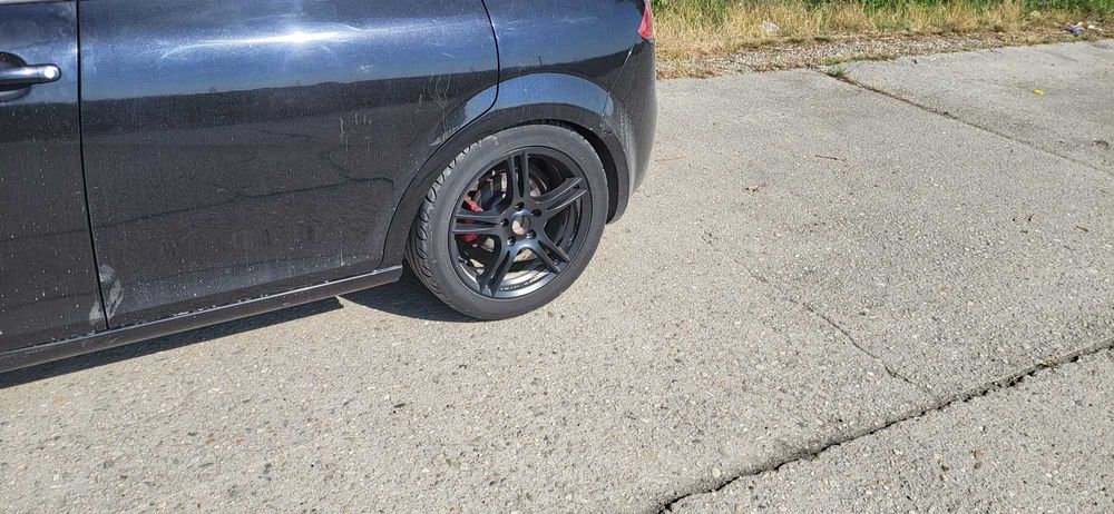 Vand jante 5x112 225/45/R17