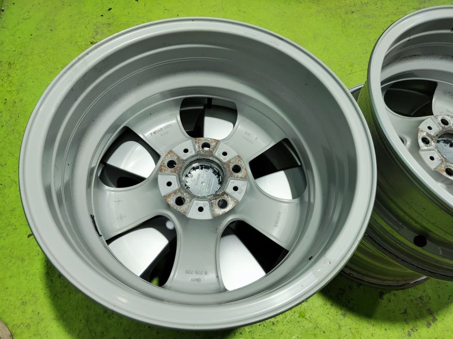 17 5x120 Bmw E60 E61 Style 138 лети джанти  5х120 бмв е60 е61 стил  138