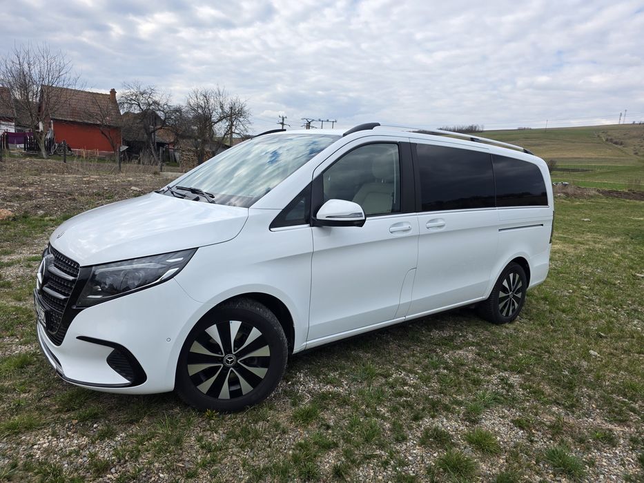 Mercedes Benz V-Klasse 300 4Matic  77000€  cu TVA