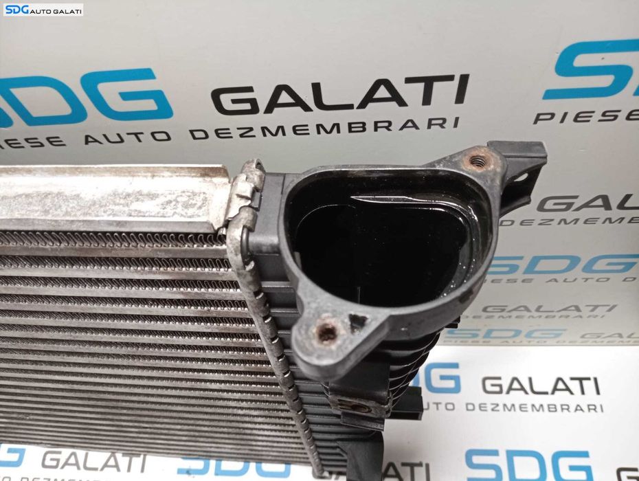 Radiator Apa Opel Astra H 1.9 CDTI Z19DTH 2004 - 2010 Cod 13223393 [M6378]