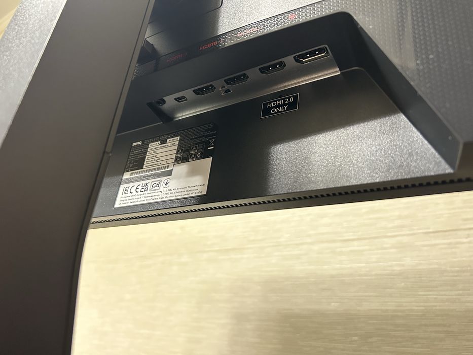 Монитор BenQ Zowie 144гц