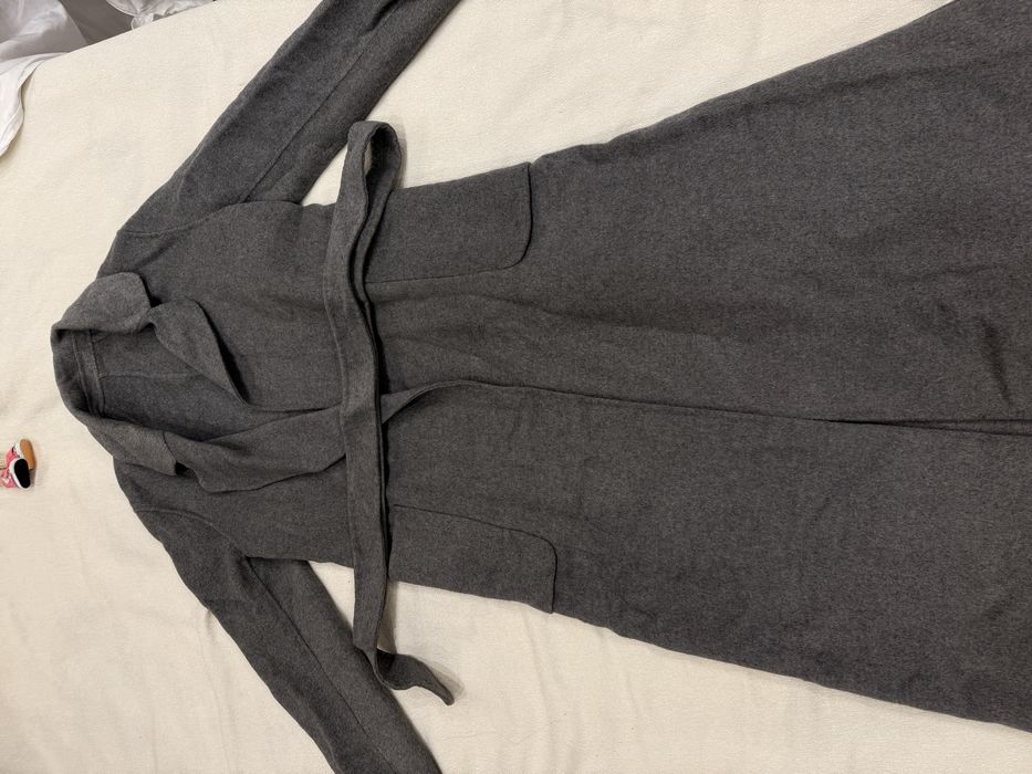 Натуральное пальто