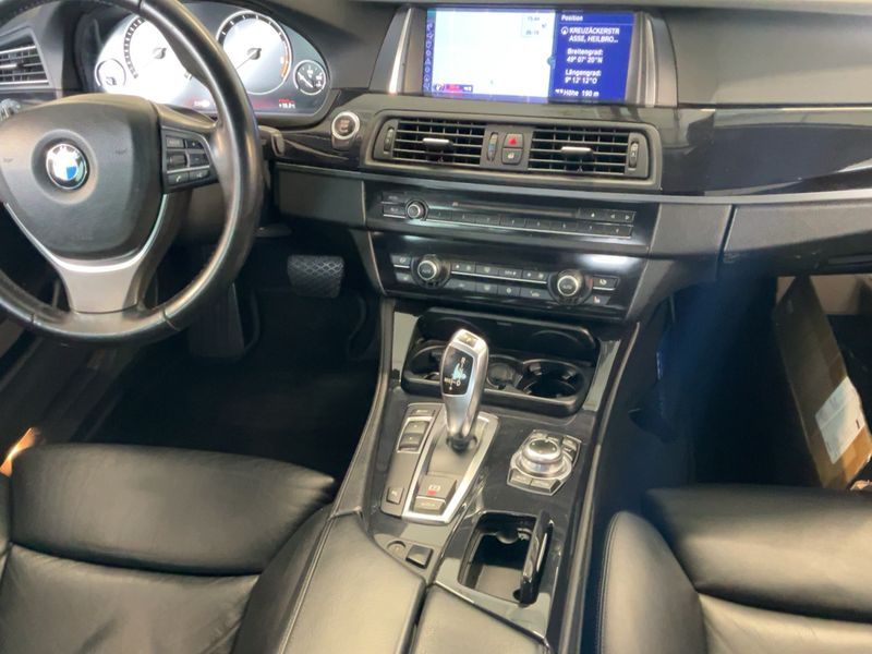 BMW 5er 530d 2011