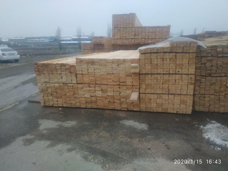 Taxta pilomaterial optom тахта ёгоч пиломатериал