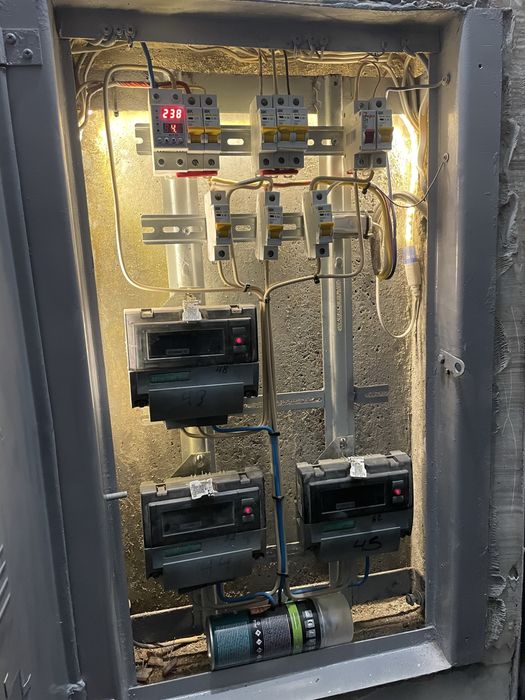 Электрик Вызов 24/7