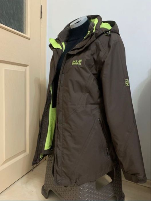 Jack Wolfsin дамско зимно яке