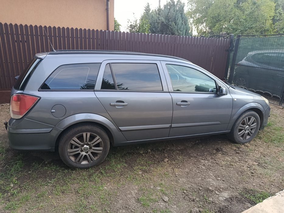 OPEL Astra 2006 — imagine 3