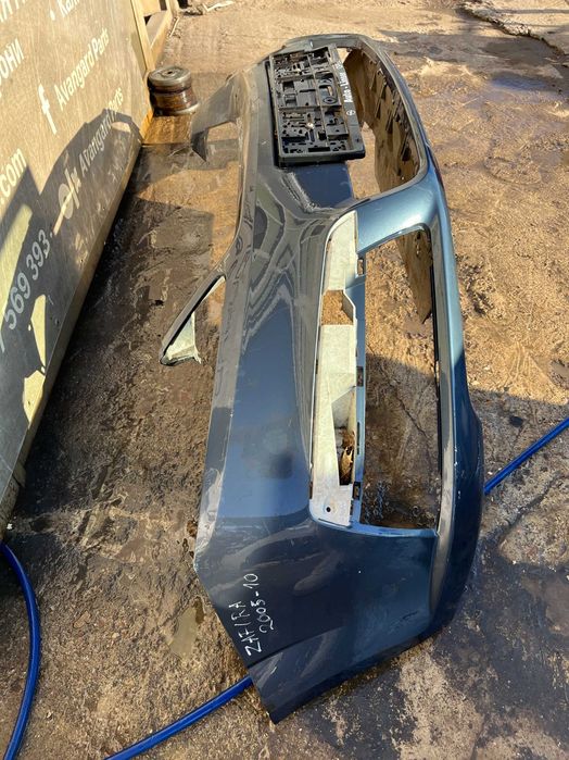 Броня Opel Zafira B 05-10