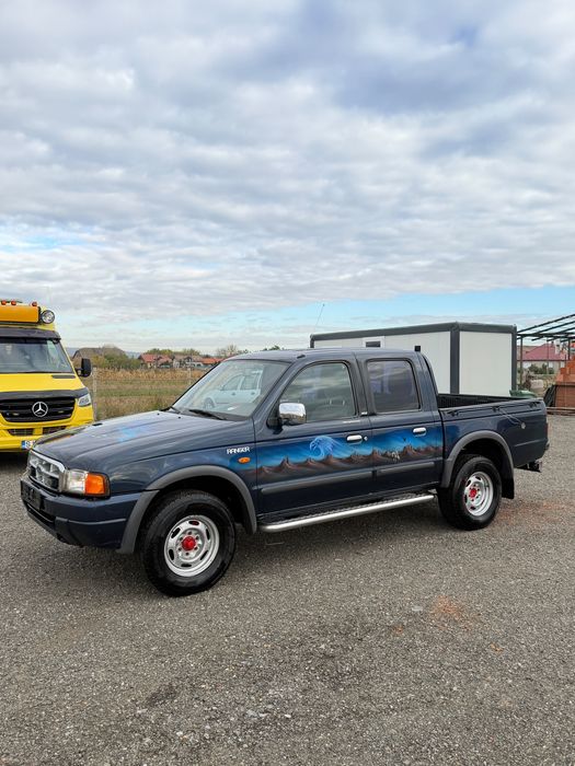 FORD Ranger 2002 — imagine 5