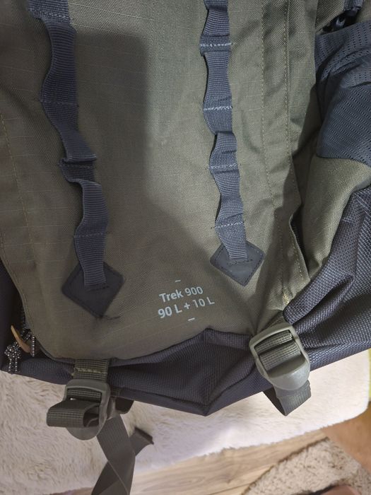 Rucsac Forclaz Trek 900 90L+10L
