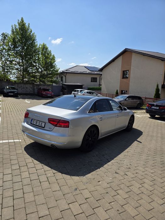 Audi A 8 Long Bussines