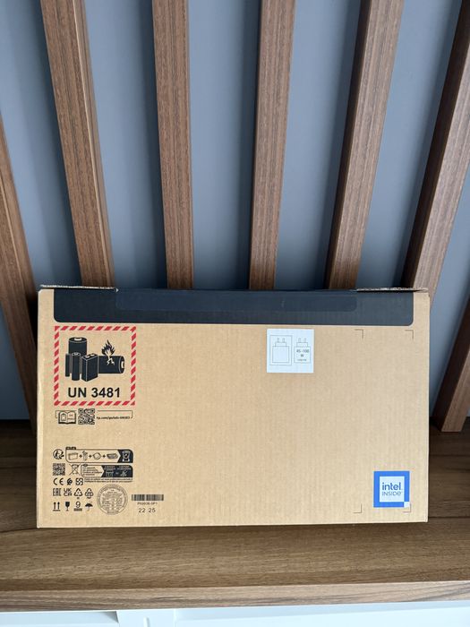 Laptop HP Probook 4 G1iR 16 - Intel Core 5 120U - 512/16GB - Nou